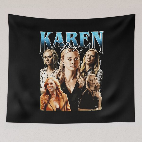 Item preview, Retro Character Collage  designed and sold by JillBrock38875.