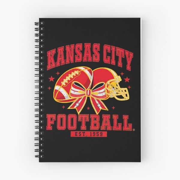 Item preview, KC Football Vintage Retro Spirit  designed and sold by MichelleC17118.