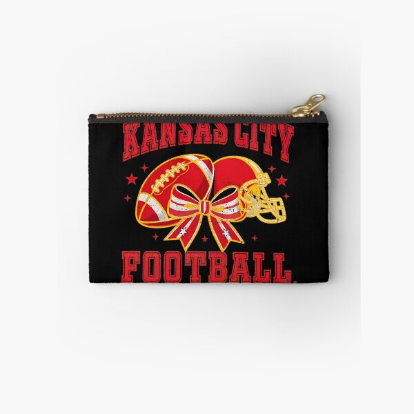 Item preview, KC Football Vintage Retro Spirit  designed and sold by MichelleC17118.