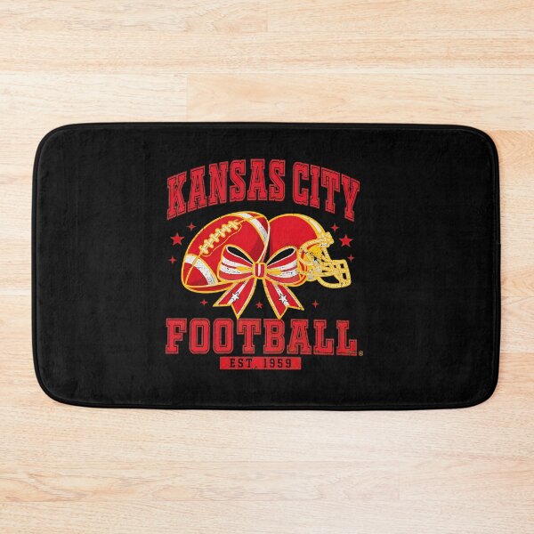 Item preview, KC Football Vintage Retro Spirit  designed and sold by MichelleC17118.