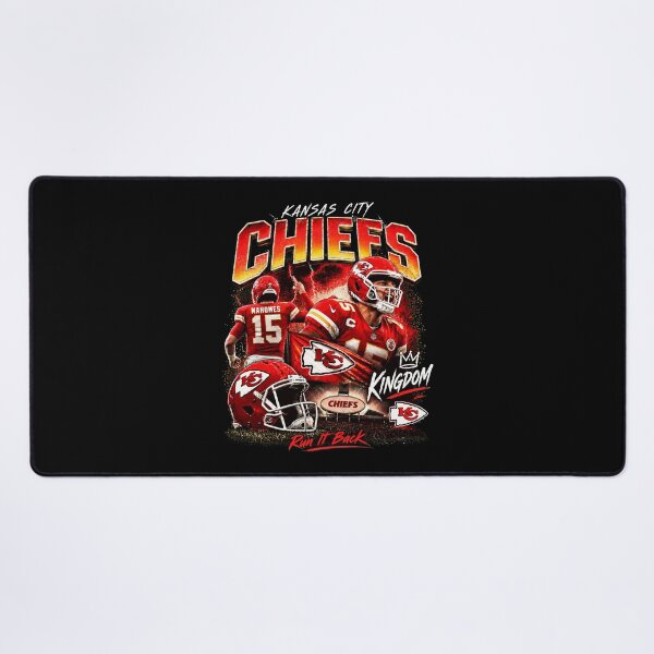 Item preview, Retro Football Fan  - Chiefs Kingdom designed and sold by KarenLang99205.