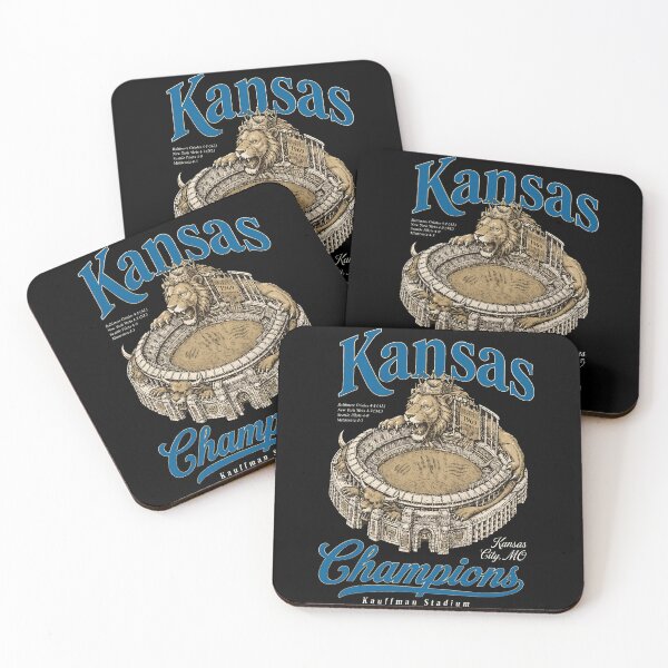 Item preview, Kansas City Baseball Stadium Vintage Style  designed and sold by RonaldSim84149.
