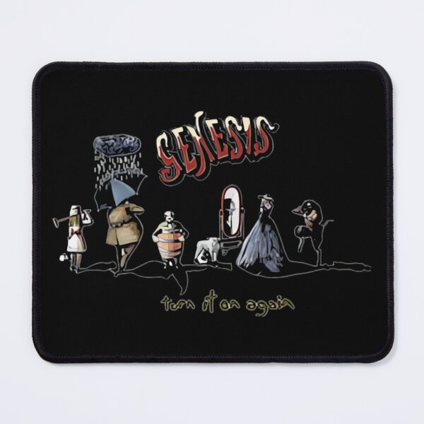 Item preview, Genesiss Rock Band designed and sold by Achraf-Termane.