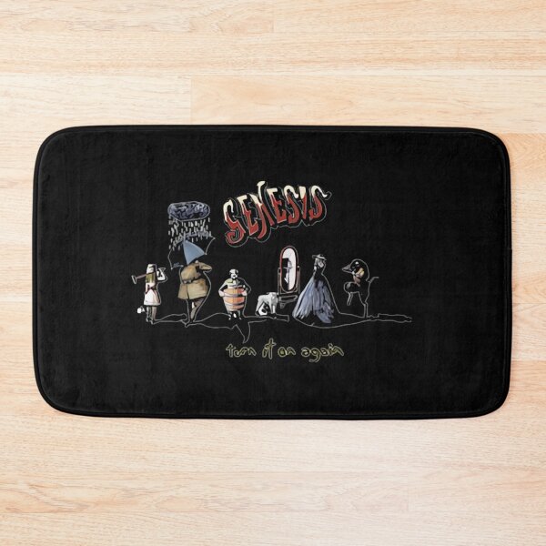 Item preview, Genesiss Rock Band designed and sold by Achraf-Termane.