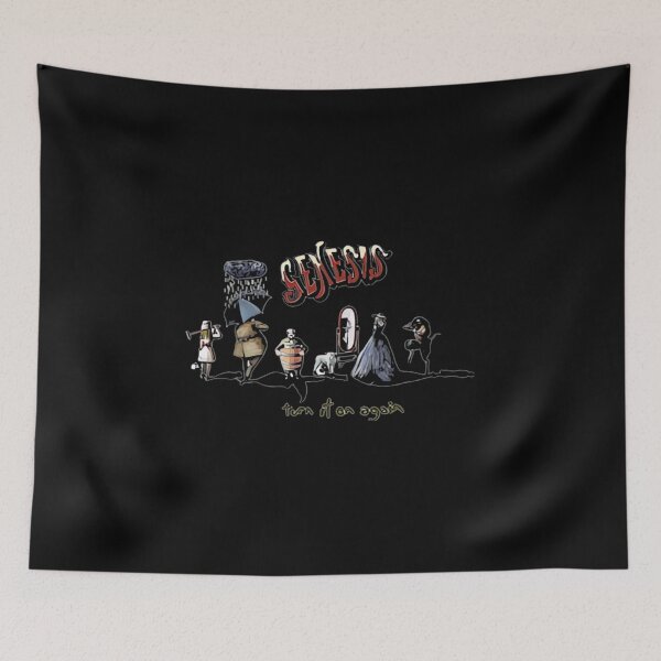 Item preview, Genesiss Rock Band designed and sold by Achraf-Termane.