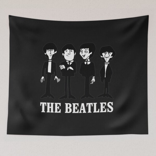 Item preview, Beatles Band Music  designed and sold by michanmj.
