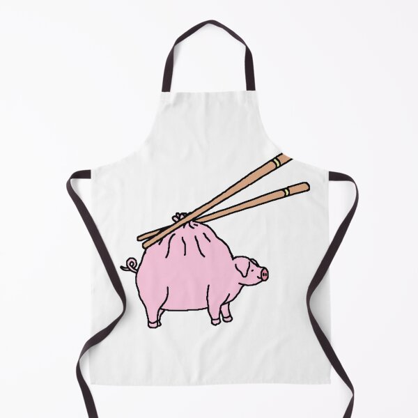 Item preview, Chopstick Dumpling Piggy designed and sold by Mastertinguss.