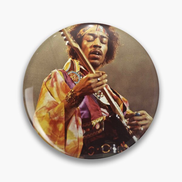 Item preview, Jimi Is Singing designed and sold by RonaldAthey.