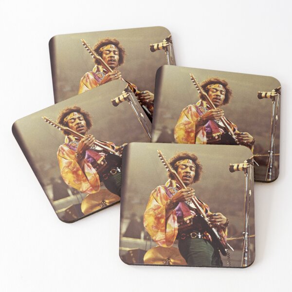 Item preview, Jimi Is Singing designed and sold by RonaldAthey.