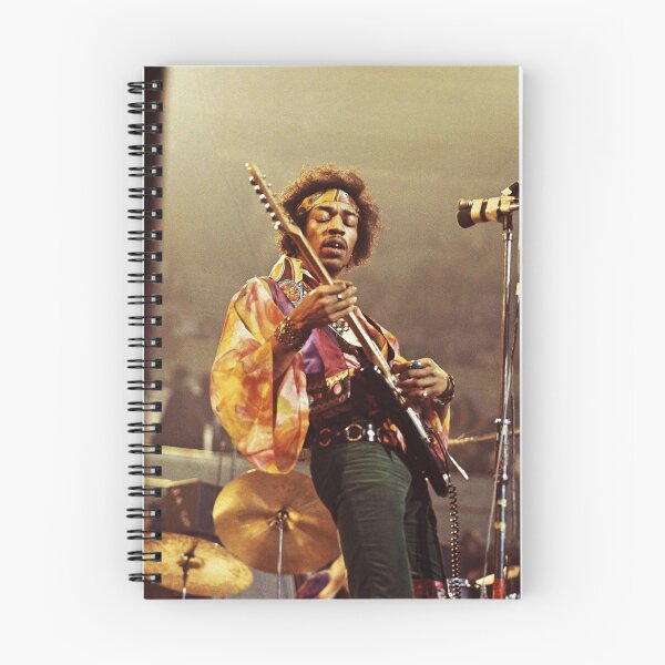 Item preview, Jimi Is Singing designed and sold by RonaldAthey.