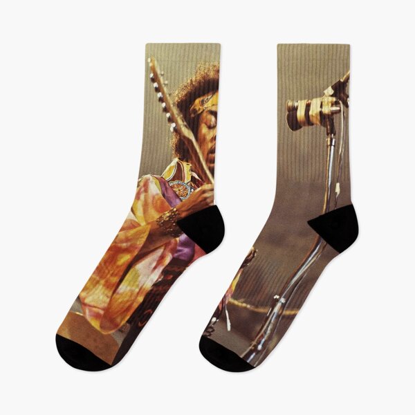 Item preview, Jimi Is Singing designed and sold by RonaldAthey.