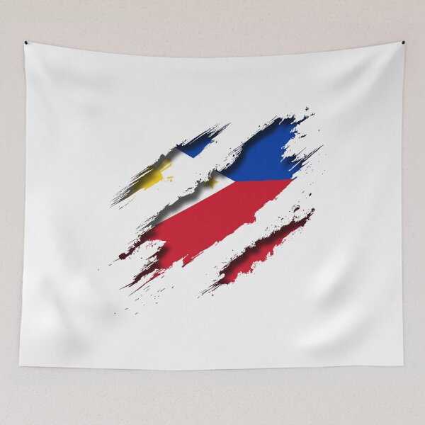 Item preview, Philippines "Tearing A New One" designed and sold by BlackCheetah.