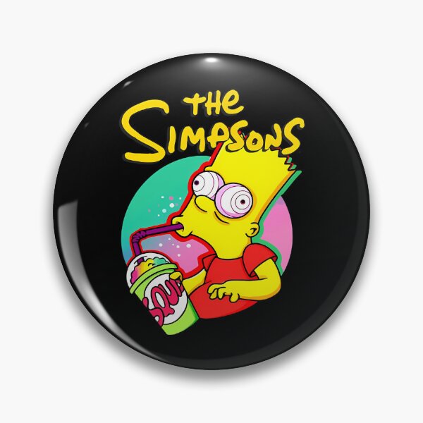 Item preview, The Simpsons Drink designed and sold by Jakisa-Kov.