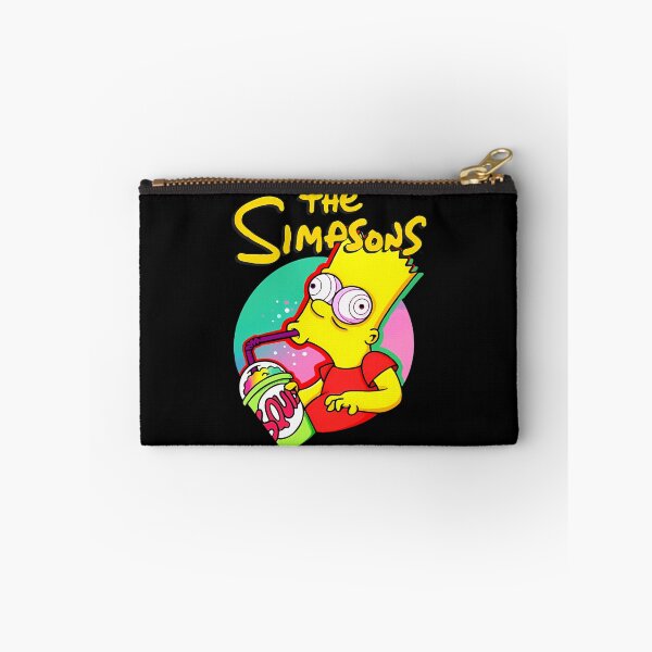 Item preview, The Simpsons Drink designed and sold by Jakisa-Kov.