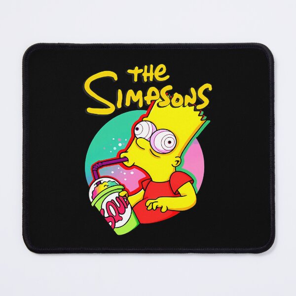 Item preview, The Simpsons Drink designed and sold by Jakisa-Kov.