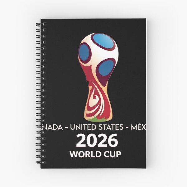 Item preview, World Cup Soccer 2026 designed and sold by ImmanuelGreen.