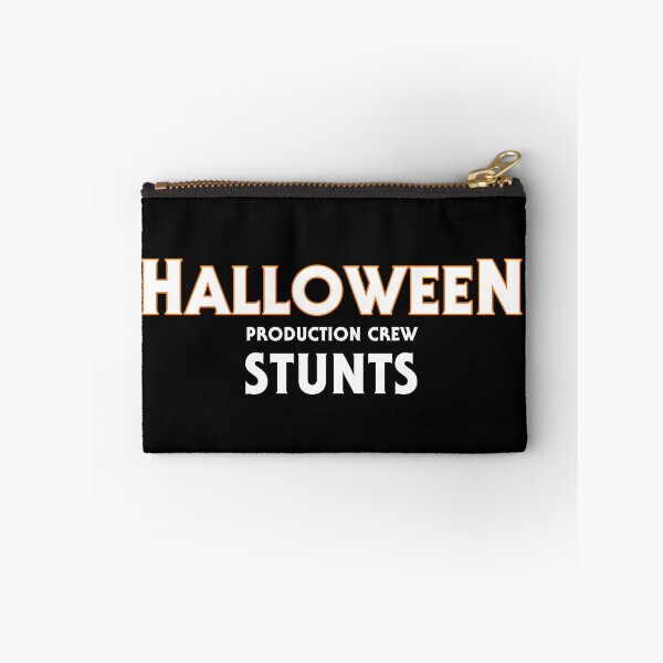 Item preview, Halloween Production Crew  designed and sold by SideQuest - Scribbled Chaos!.