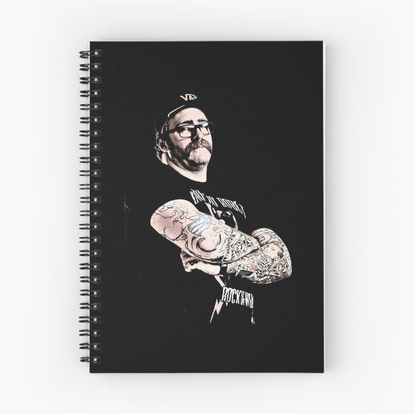 Item preview, RIP Andy Every Time I Die designed and sold by Thudesign85.