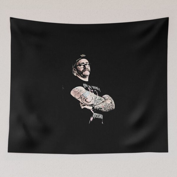 Item preview, RIP Andy Every Time I Die designed and sold by Thudesign85.