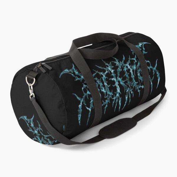 Item preview, BY KIRA | Death Metal Typography (Ice) designed and sold by byKira-Dark.