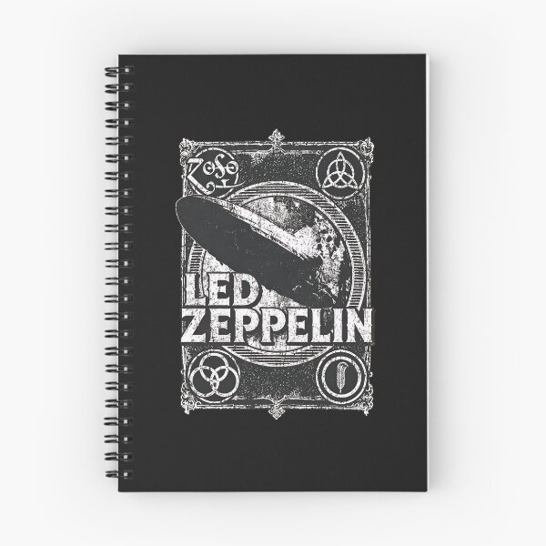 Item preview, Led Zeppelin Zeppelin Airship Rock Music designed and sold by michanmj.