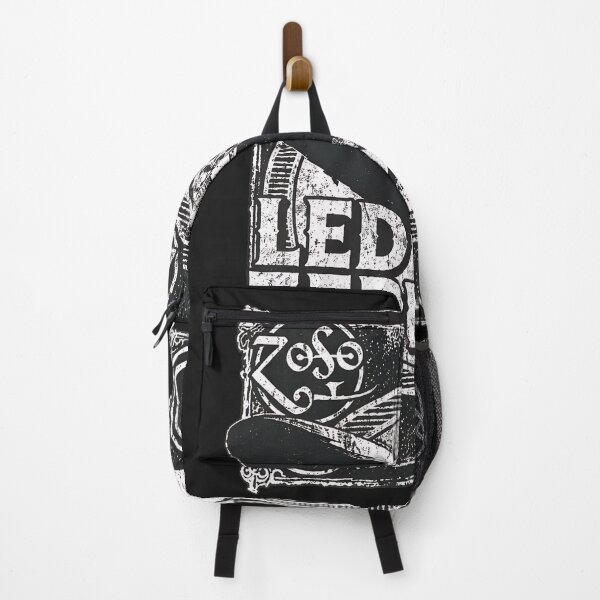 Item preview, Led Zeppelin Zeppelin Airship Rock Music designed and sold by michanmj.