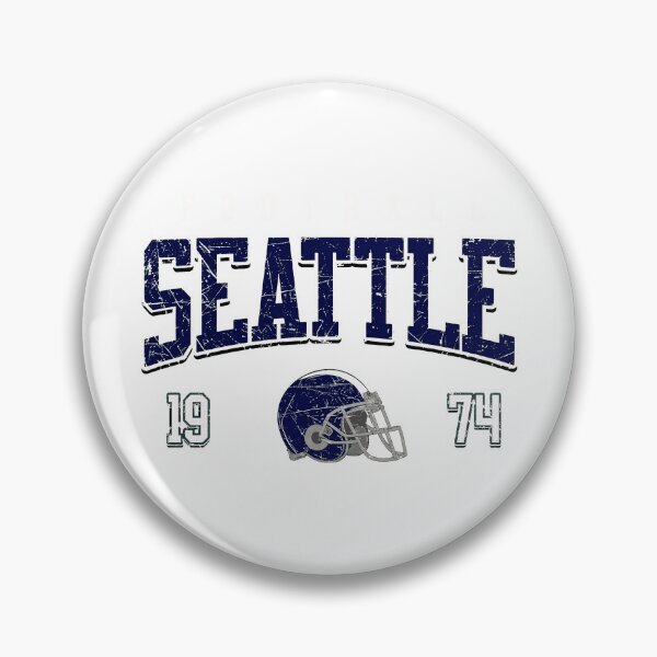 Item preview, Retro Seattle Football Fan  designed and sold by zatannaedens.