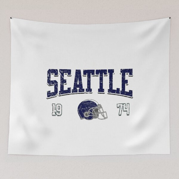 Item preview, Retro Seattle Football Fan  designed and sold by zatannaedens.