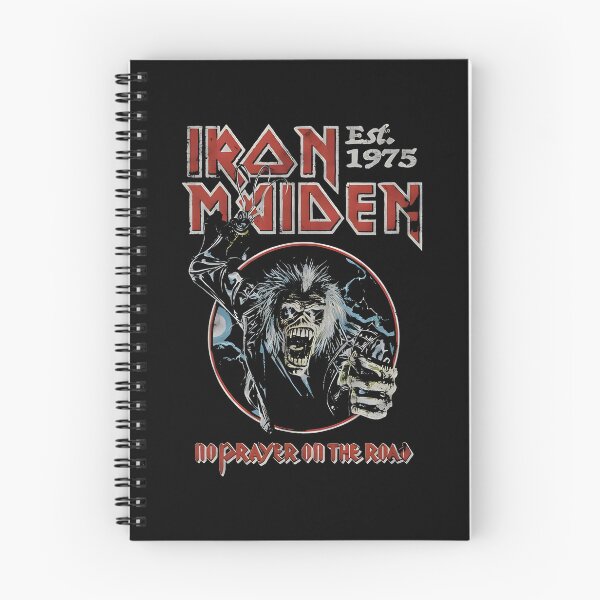 Item preview, no prayer on the road album designed and sold by BlackWhite-SHOP.