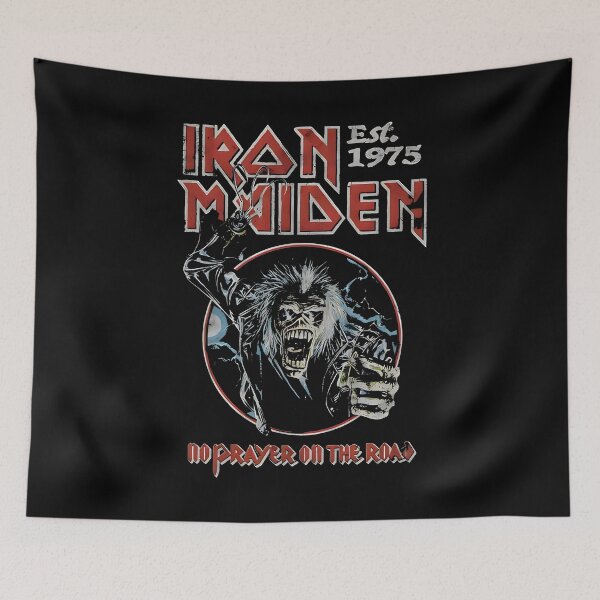 Item preview, no prayer on the road album designed and sold by BlackWhite-SHOP.
