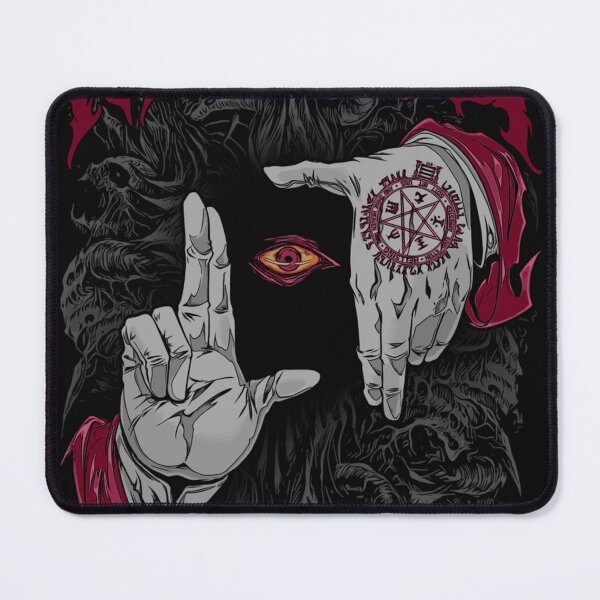 Item preview,  Hellsing Dark Gothic Art designed and sold by ImmanuelGreen.