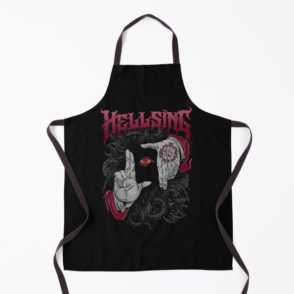 Item preview, Hellsing Dark Gothic Art designed and sold by ImmanuelGreen.