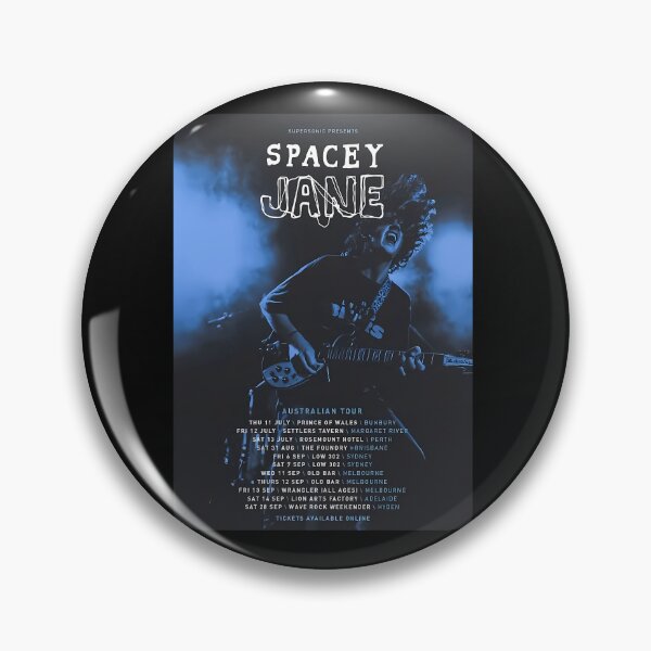 Item preview, Space Jane Tour designed and sold by AyoubBazaar.