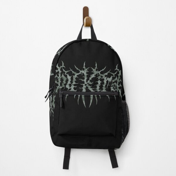Item preview, BY KIRA | Death Metal Typography (Camo) designed and sold by byKira-Dark.