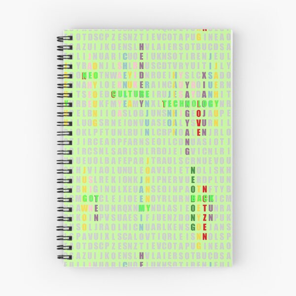 Item preview, NCT Got My Back - 2026 (Word search ver.) designed and sold by Waradous.