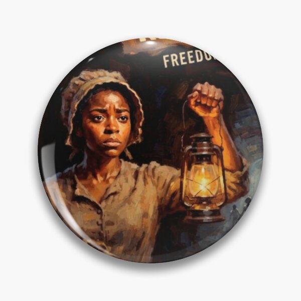 Item preview, The Underground Railroad Fine Art Tribute designed and sold by Art's Diner.