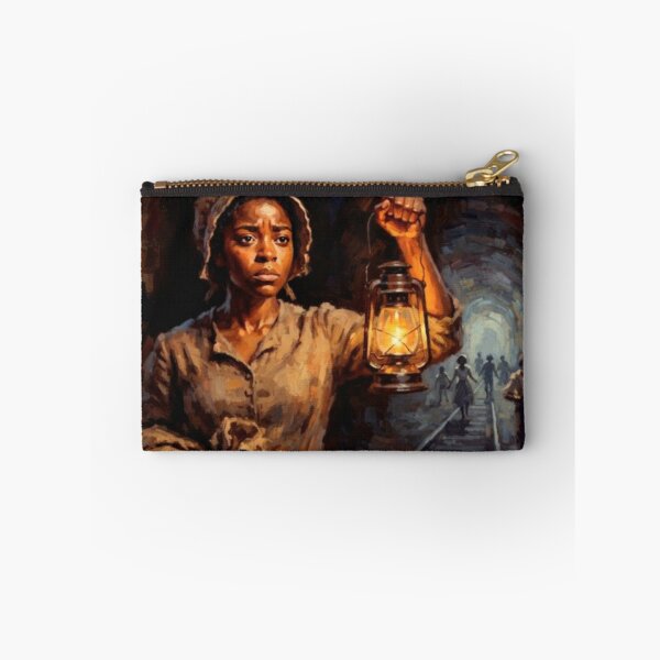 Item preview, The Underground Railroad Fine Art Tribute designed and sold by Art's Diner.