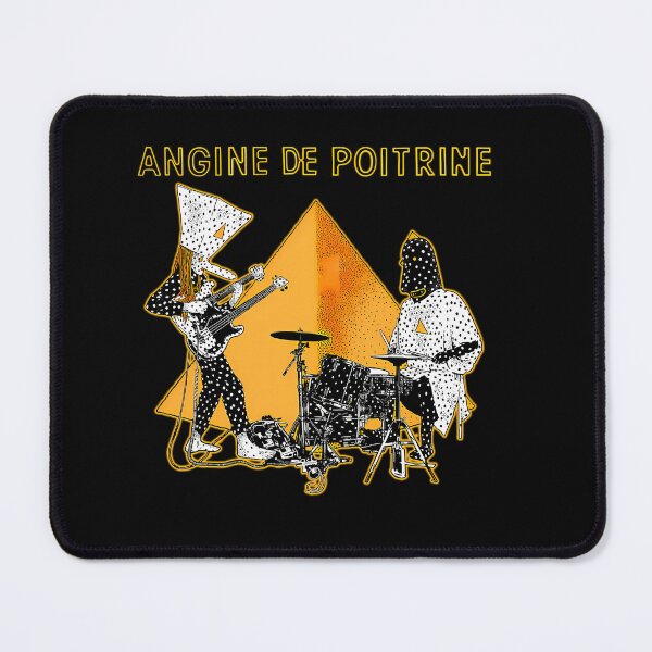 Item preview, Angine-De-Poitrine-Rock-Duo  designed and sold by Sandratimer.