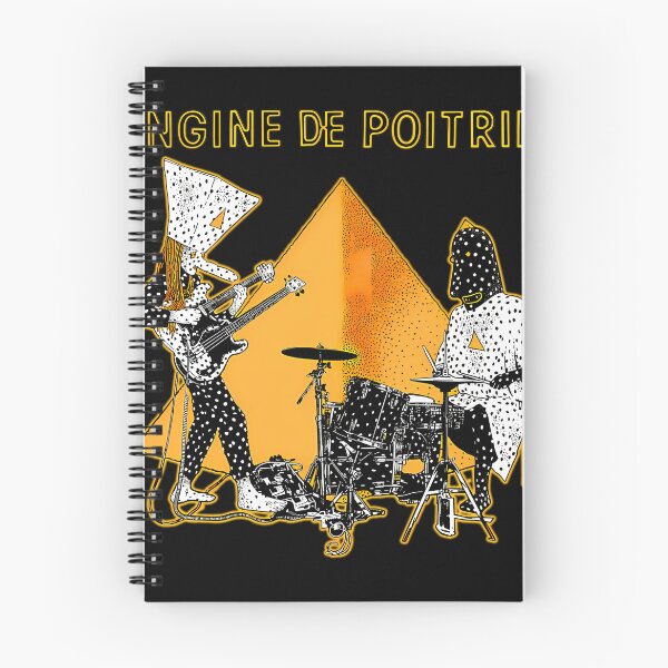 Item preview, Angine-De-Poitrine-Rock-Duo  designed and sold by Sandratimer.