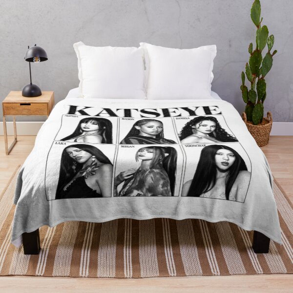 Item preview, Katseye Fan Gift Gnarly Vintage K-Pop Girl Group Fan designed and sold by AvinoPrizi.