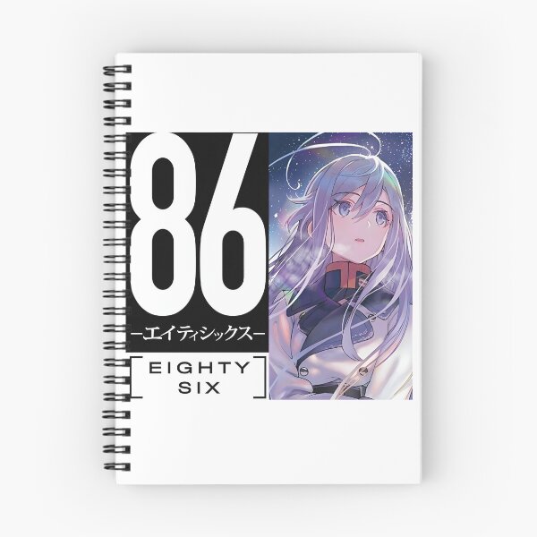 Item preview, Anju Emma Inspired Fan Art Design from Eighty Six Anime Series designed and sold by MayGuy.