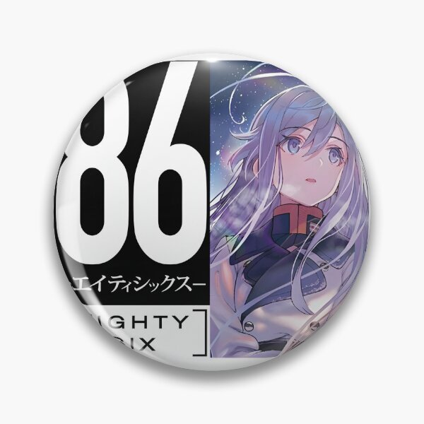 Item preview, Anju Emma Inspired Fan Art Design from Eighty Six Anime Series designed and sold by MayGuy.