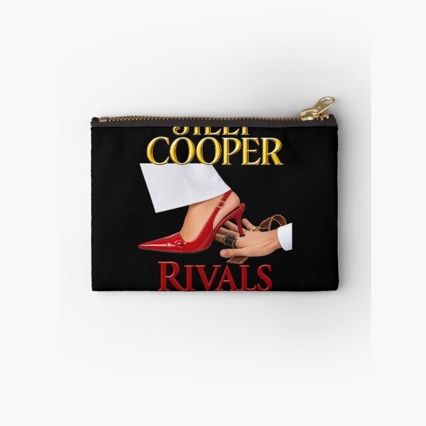 Item preview, Jilly Cooper Rivals (novel) designed and sold by ChickCharm.