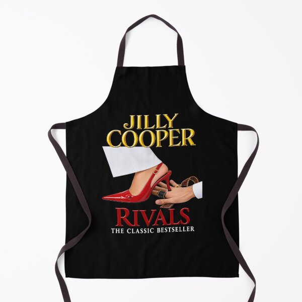 Item preview, Jilly Cooper Rivals (novel) designed and sold by ChickCharm.