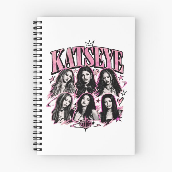 Item preview, Copy of Katseye Fan Gift Gnarly Vintage K-Pop Girl Group Fan designed and sold by AvinoPrizi.