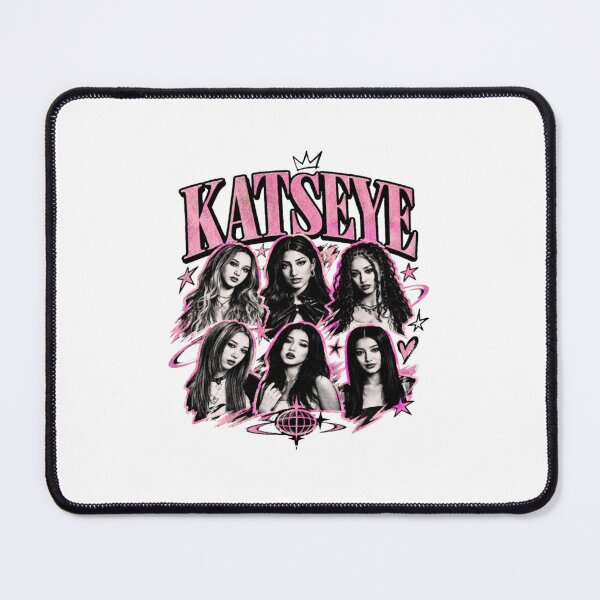 Item preview, Copy of Katseye Fan Gift Gnarly Vintage K-Pop Girl Group Fan designed and sold by AvinoPrizi.