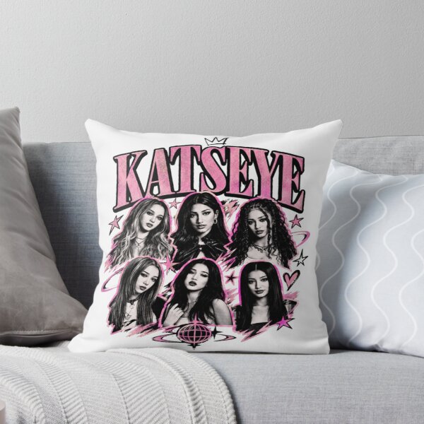 Item preview, Copy of Katseye Fan Gift Gnarly Vintage K-Pop Girl Group Fan designed and sold by AvinoPrizi.