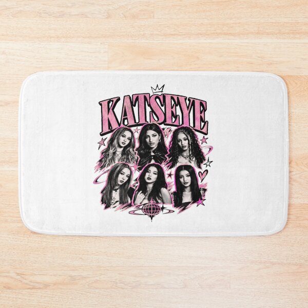 Item preview, Copy of Katseye Fan Gift Gnarly Vintage K-Pop Girl Group Fan designed and sold by AvinoPrizi.