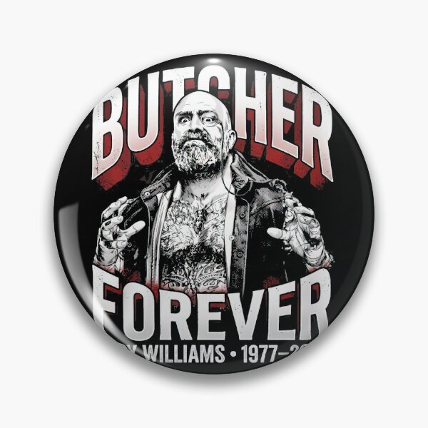 Item preview, Butcher Forever designed and sold by Thudesign85.