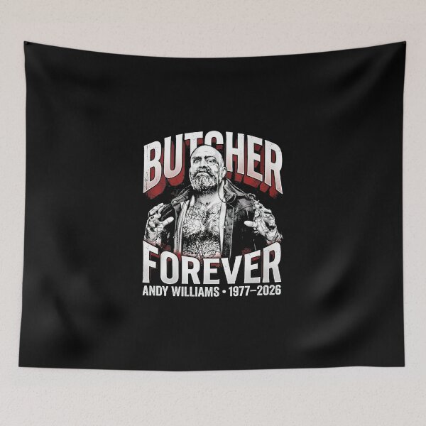 Item preview, Butcher Forever designed and sold by Thudesign85.